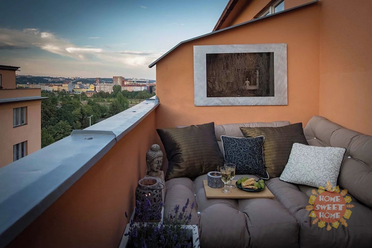 Pronájem bytu 1+kk 24 m² – fotografie 2