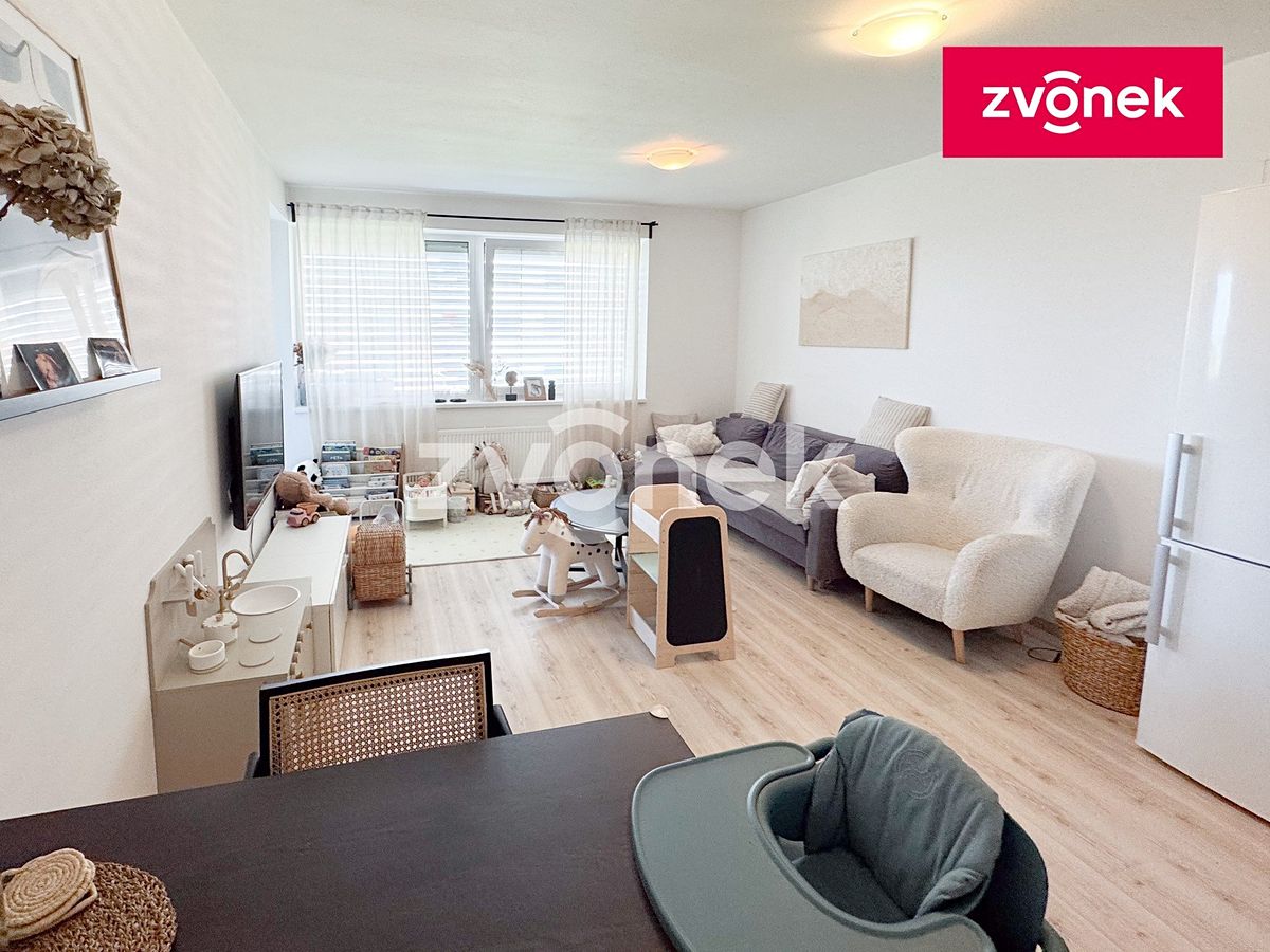 Pronájem bytu 2+kk 54 m² – fotografie 4