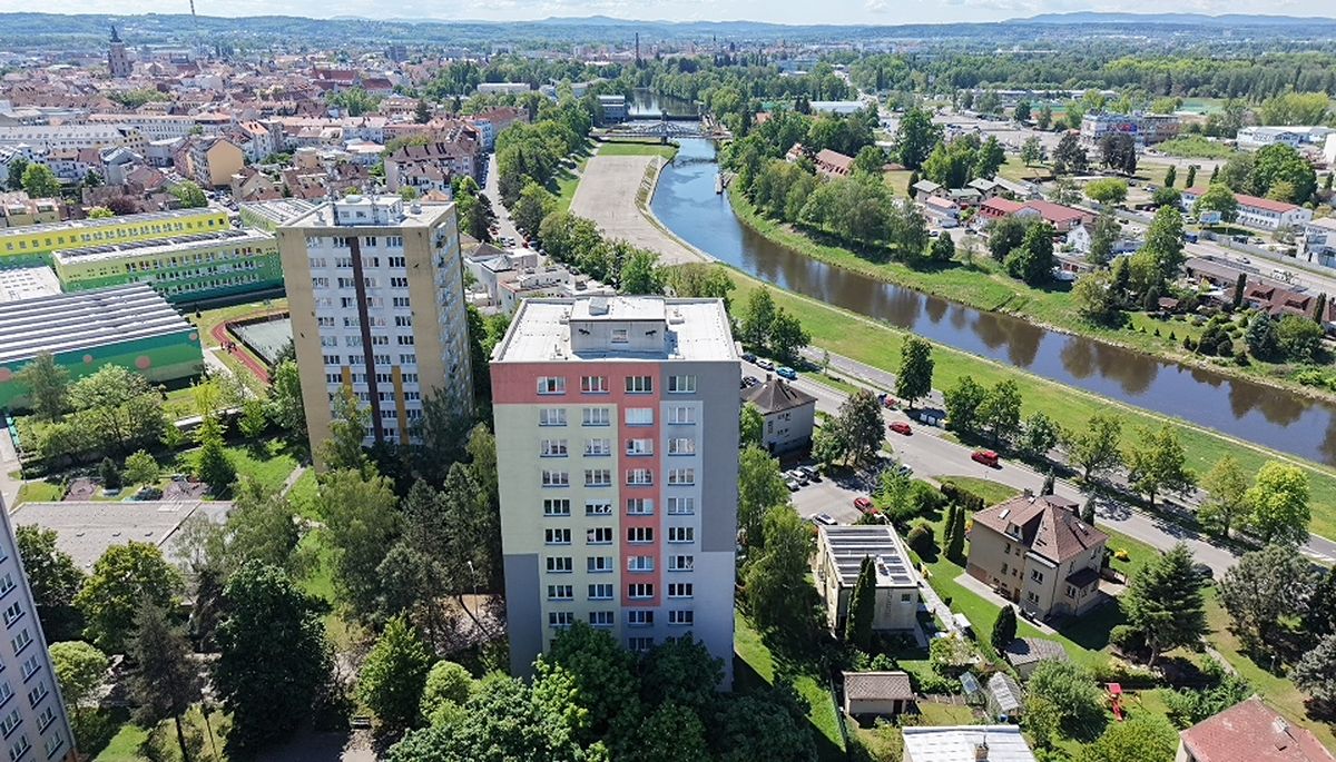Prodej bytu 3+1 65 m²