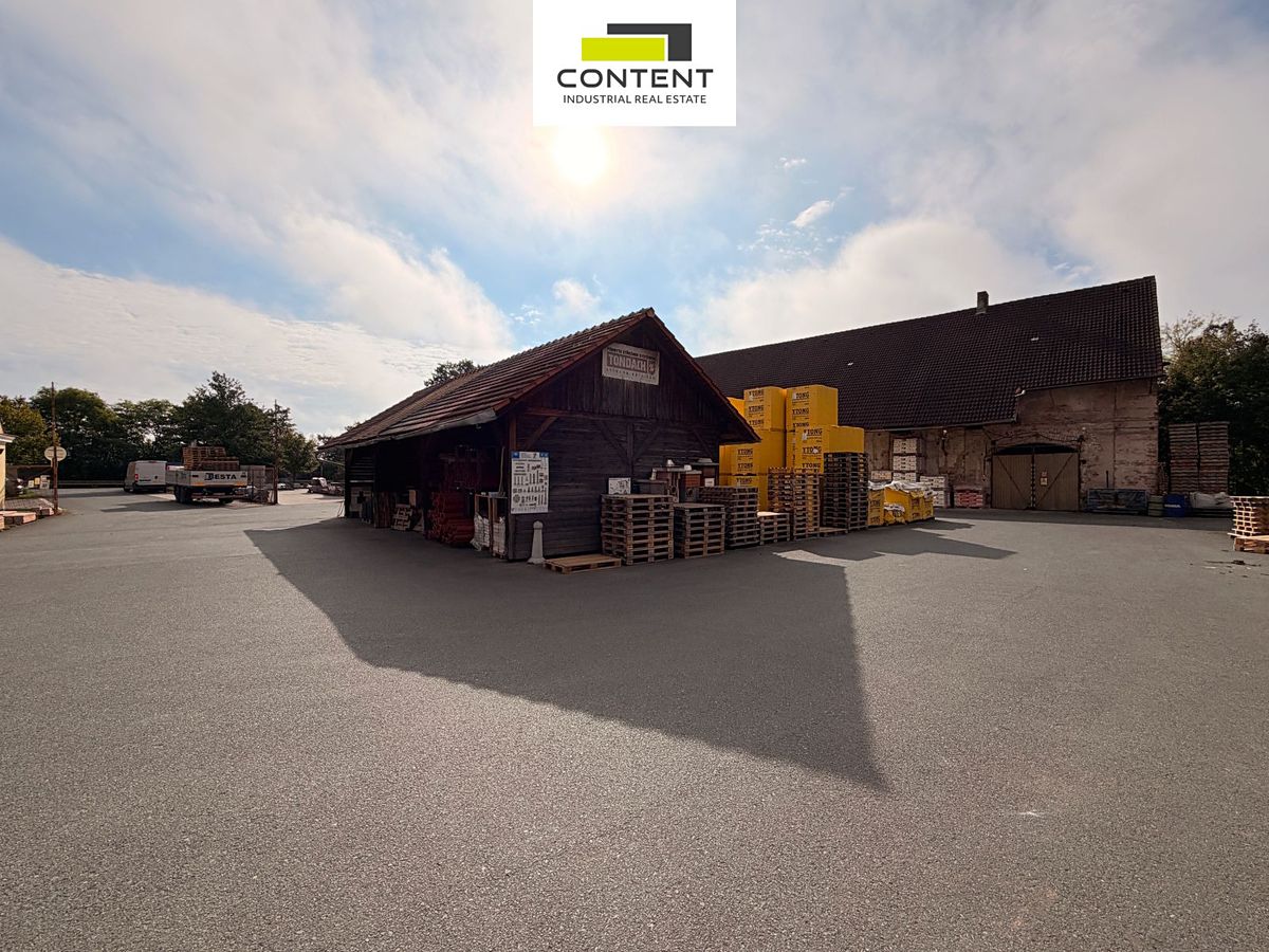 Pronájem skladového prostoru 1539 m² – fotografie 5