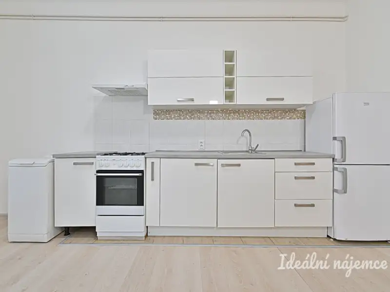 Pronájem bytu 1+1 43 m², Brno – náhled fotky 1