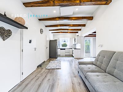 Prodej chaty 53 m², pozemek 486 m²