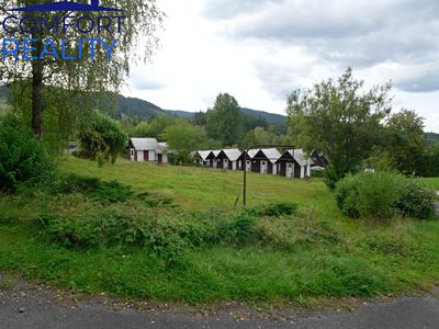 Prodej komerčního pozemku 2700 m²