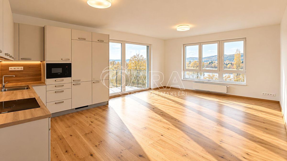 Pronájem bytu 3+kk 94 m²