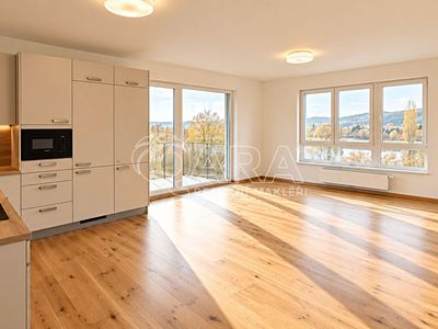 Pronájem bytu 3+kk 94 m²