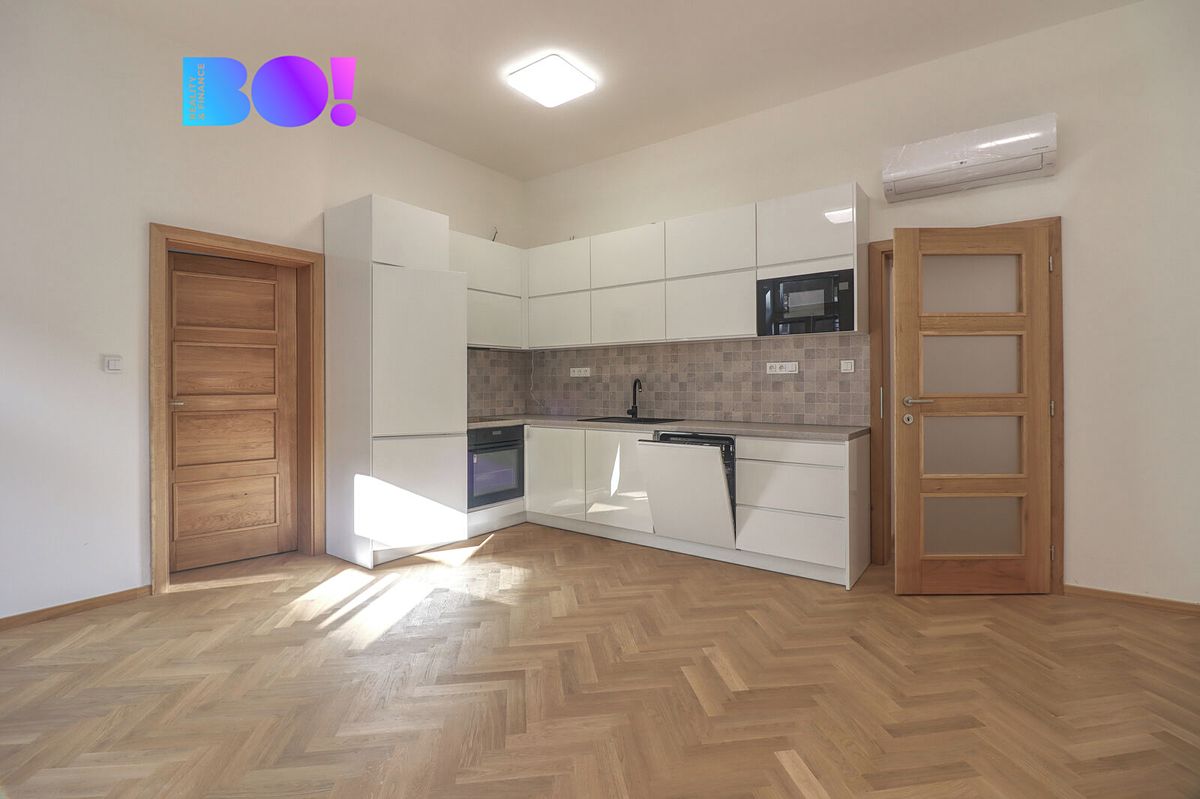 Pronájem bytu 3+kk 76 m² – fotografie 3