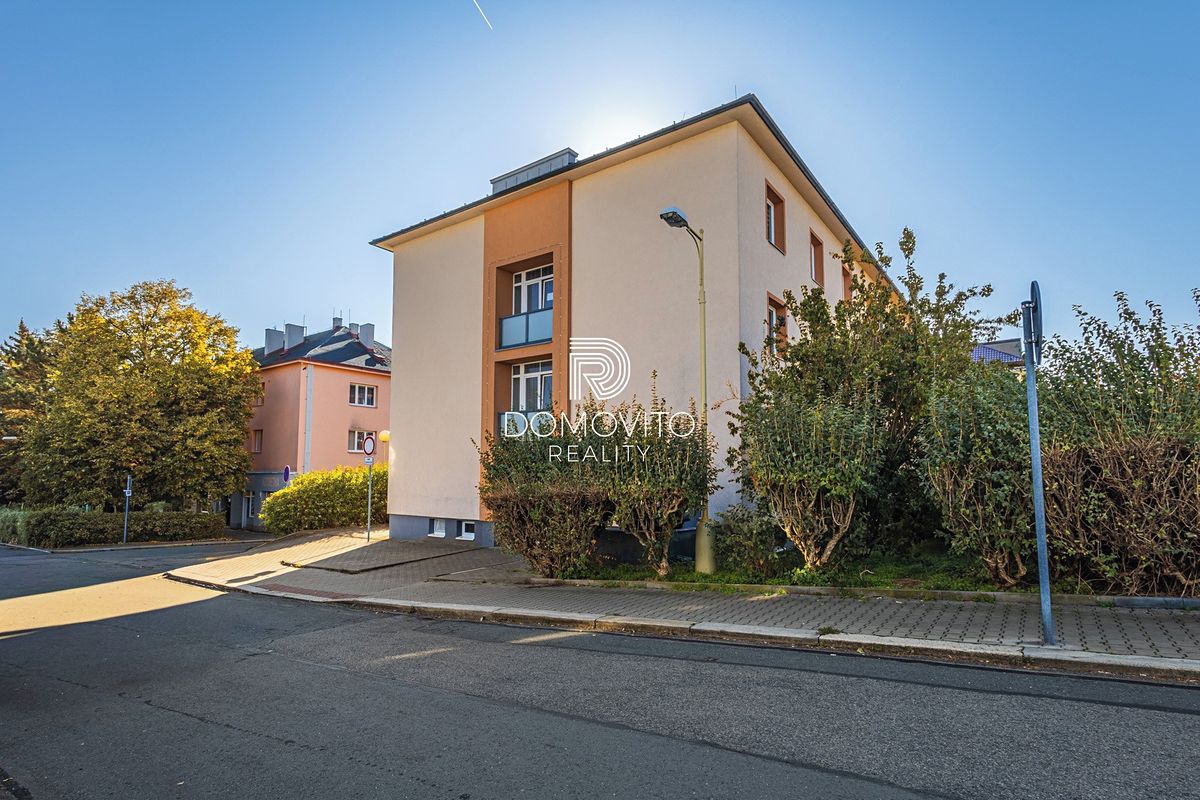 Pronájem bytu 1+1 29 m²