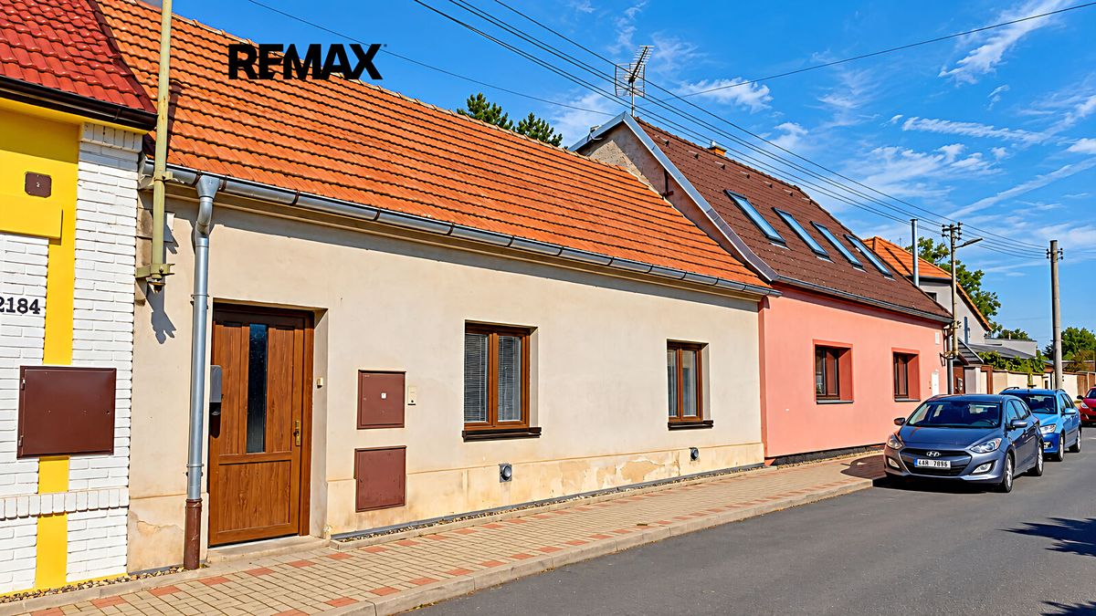 Prodej rodinného domu 70 m², pozemek 253 m²
