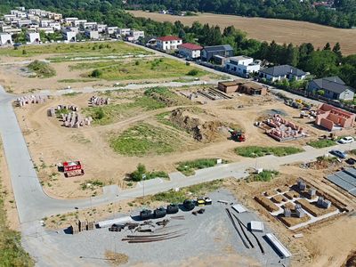 Prodej stavebního pozemku 693 m²