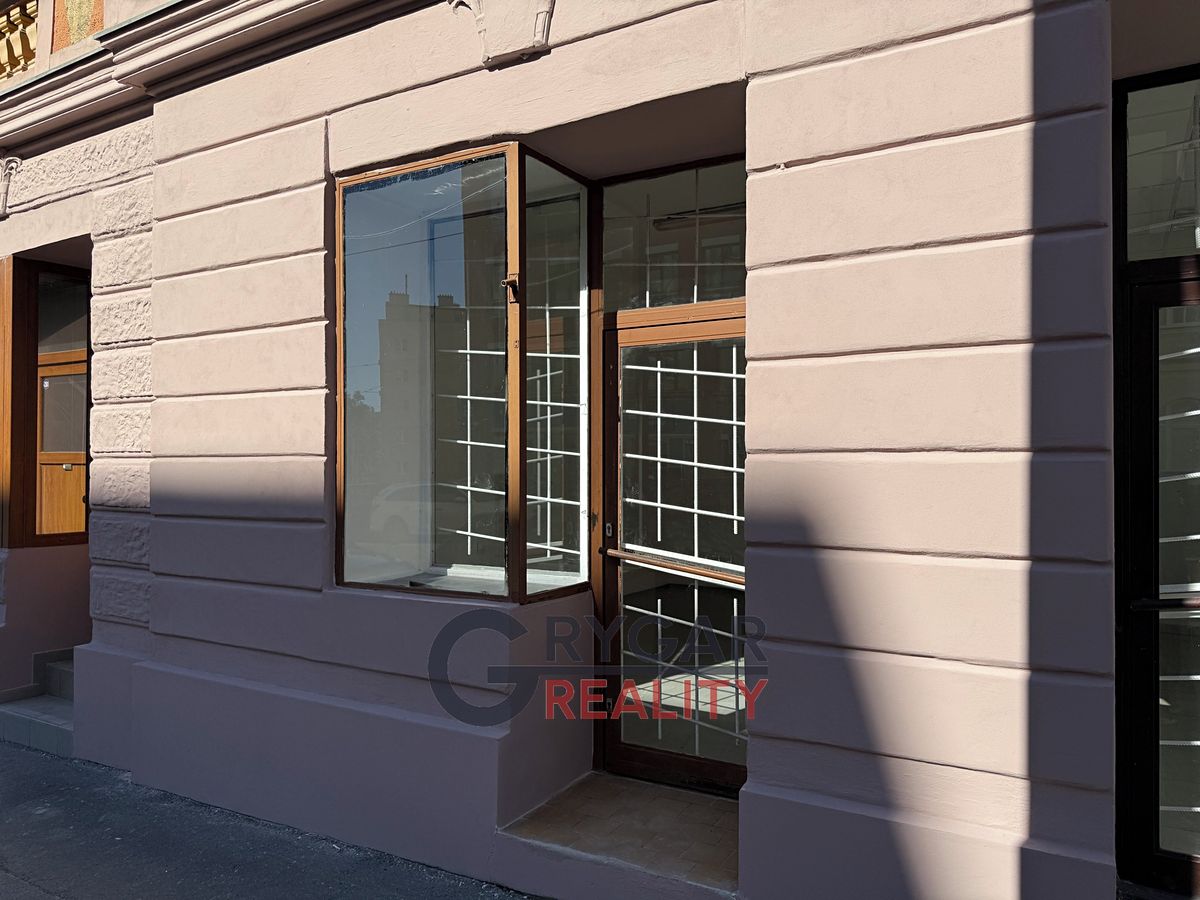 Prodej obchodního prostoru 43 m², Praha – fotka 1 z 3