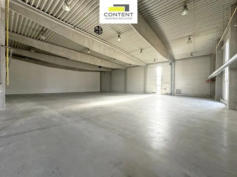 Pronájem skladového prostoru 1363 m², Vestec – náhled fotky 1