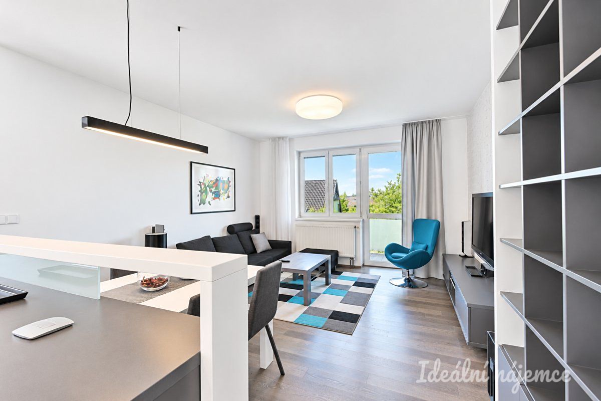 Pronájem bytu 3+kk 86 m² – fotografie 3
