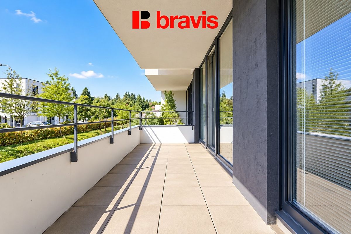 Pronájem bytu 2+kk 53 m² – fotografie 4