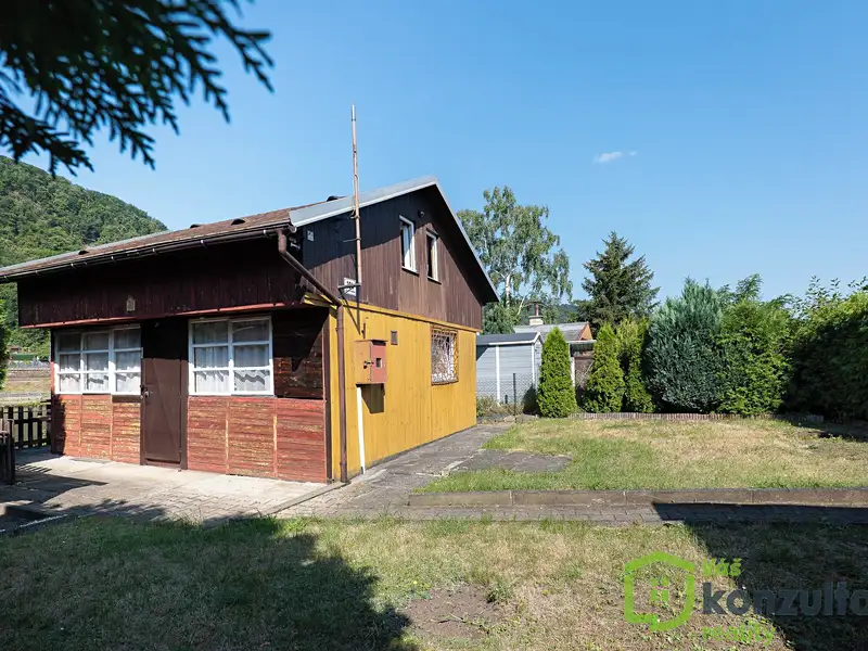 Prodej chaty 70 m², pozemek 370 m², Ústí nad Labem – náhled fotky 1