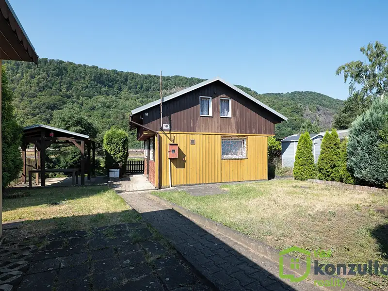 Prodej chaty 70 m², pozemek 370 m², Ústí nad Labem – náhled fotky 2