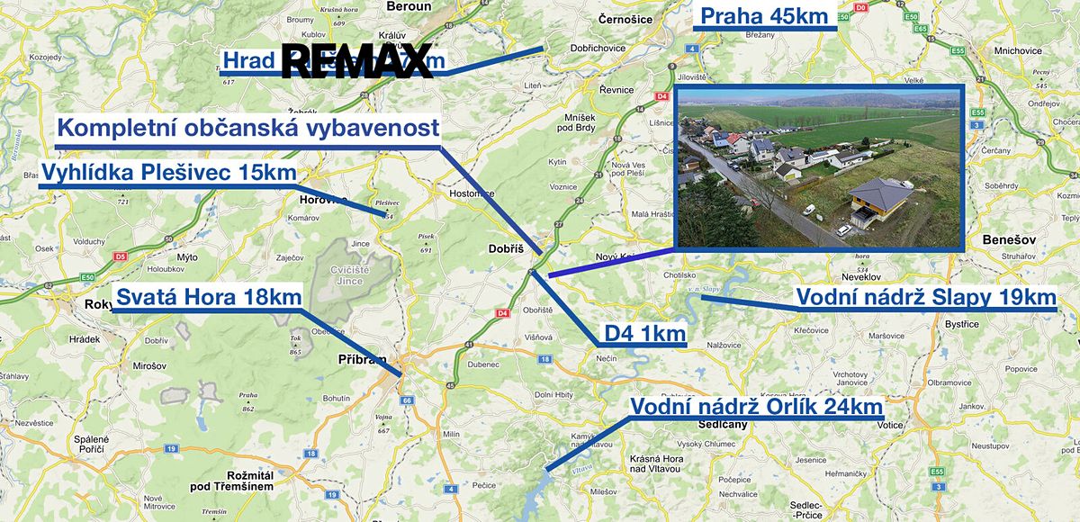 Pronájem zahrady 1443 m² – fotografie 3