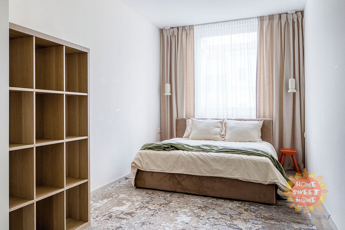 Pronájem bytu 2+kk 62 m² – fotografie 2