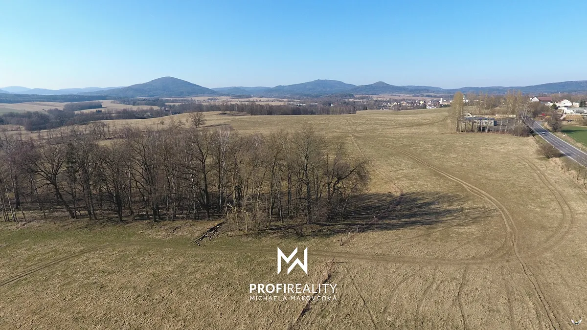 Prodej louky 21131 m²