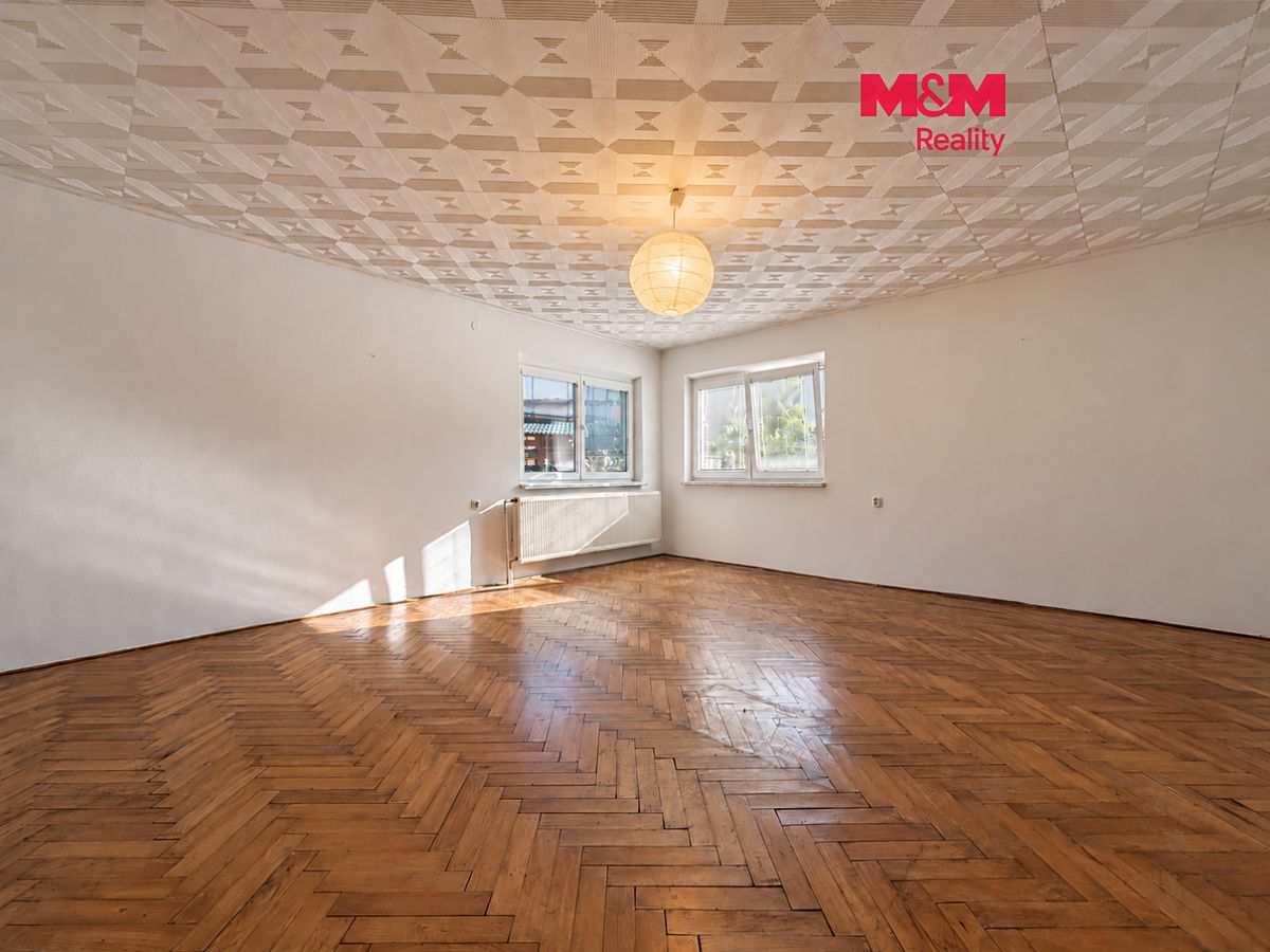 Pronájem bytu 2+kk 65 m²