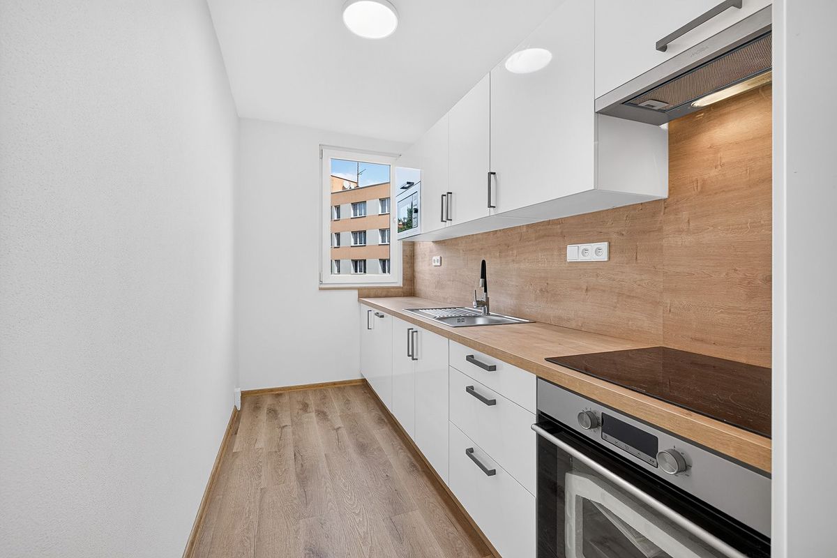 Pronájem bytu 2+1 53 m²