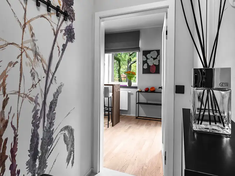 Pronájem bytu 1+kk 26 m², Beroun – náhled fotky 3