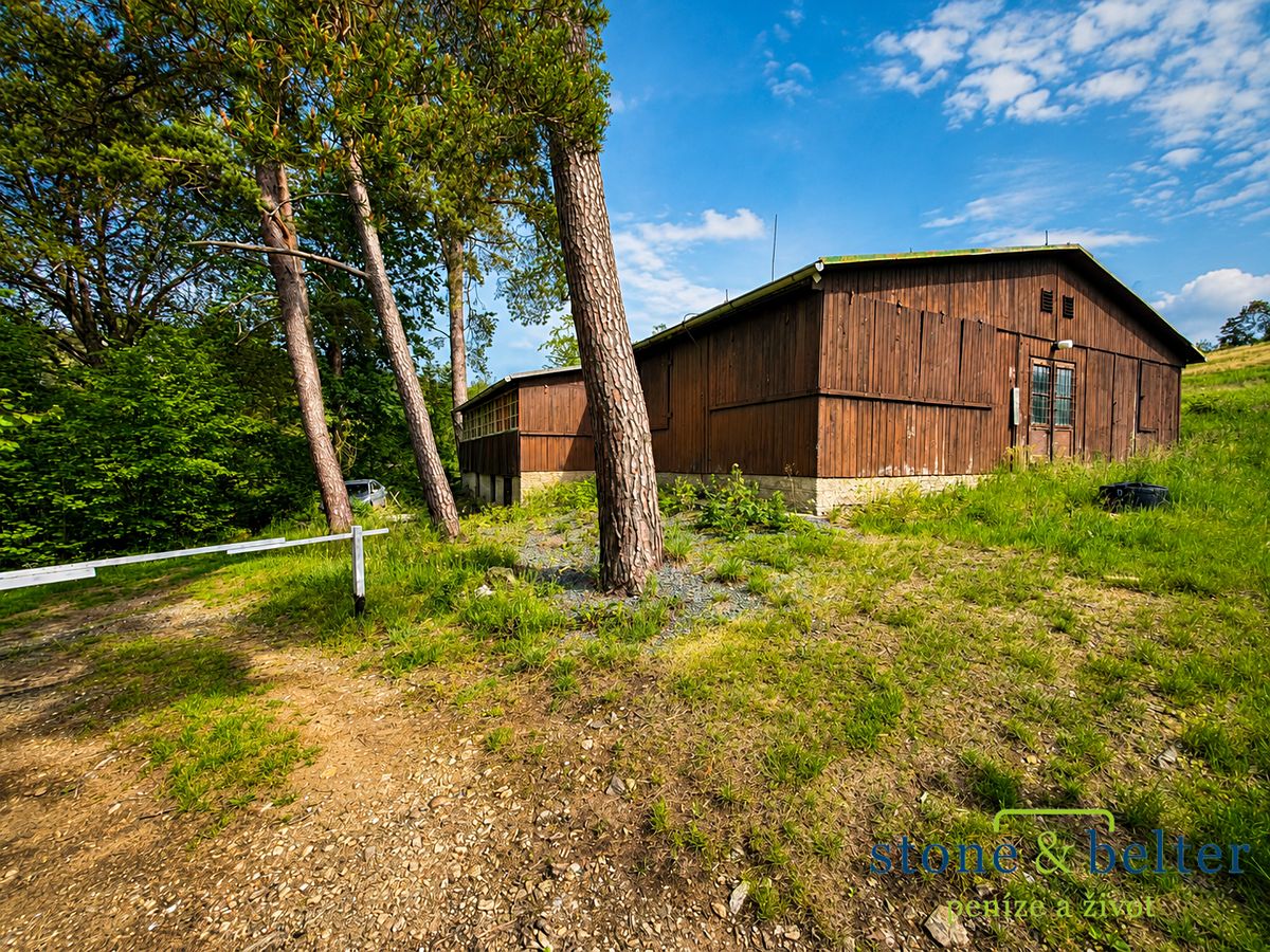 Prodej chaty 100 m², pozemek 437 m²