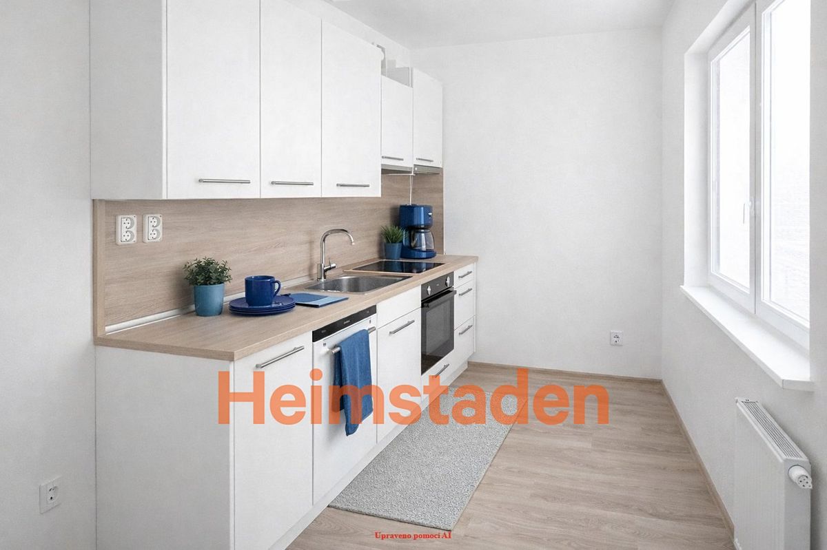Pronájem bytu 1+1 35 m² – fotografie 2