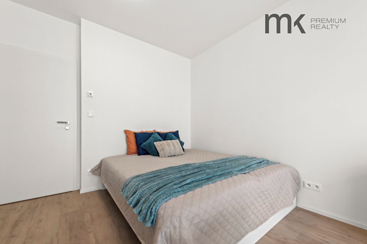 Pronájem bytu 1+1 26 m² – fotografie 4