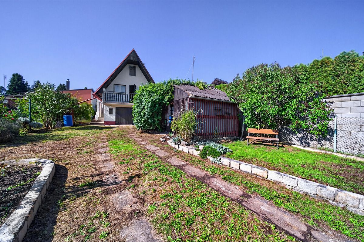 Prodej chaty 39 m², pozemek 517 m²