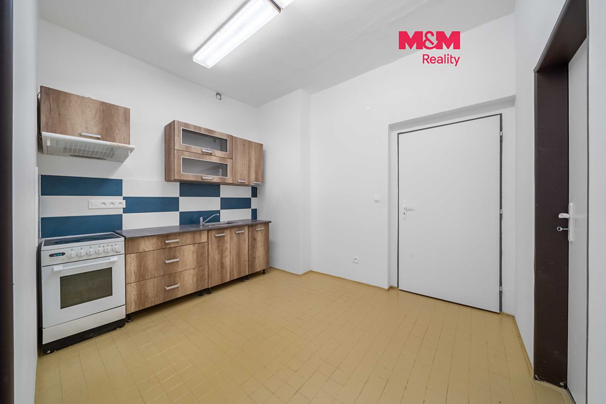 Pronájem bytu 2+1 48 m²