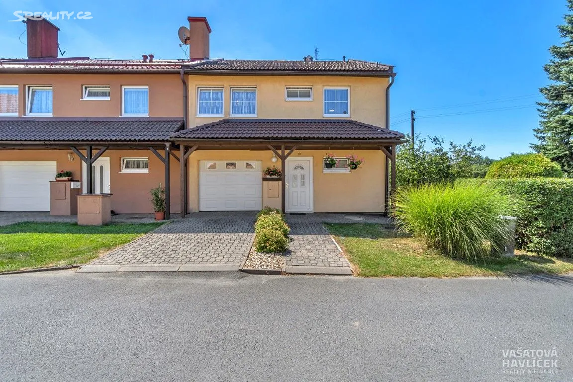 Prodej rodinného domu 160 m², pozemek 529 m²