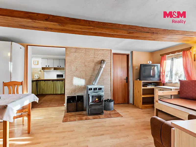 Prodej rodinného domu 65 m², pozemek 530 m², Čistá u Horek – náhled fotky 2