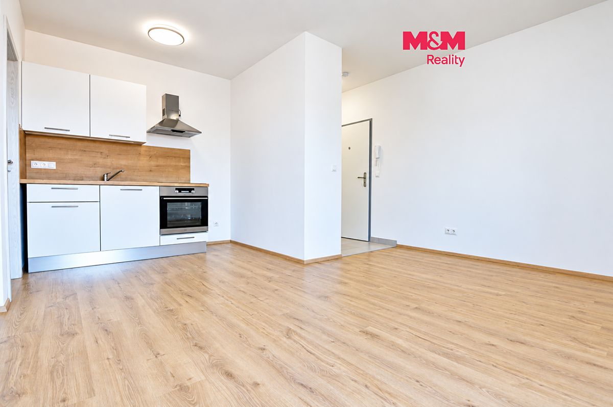 Pronájem bytu 2+kk 37 m²