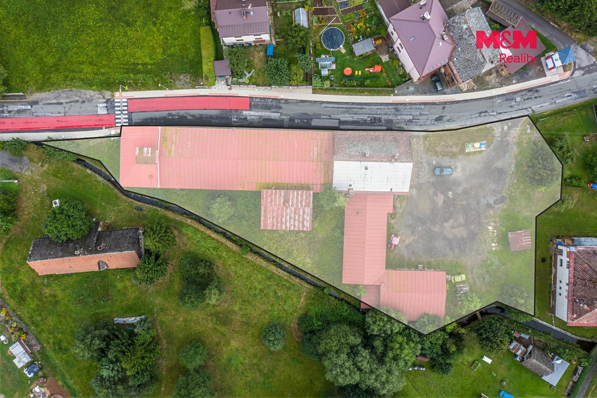 Prodej zemědělského objektu 1427 m² – fotografie 3