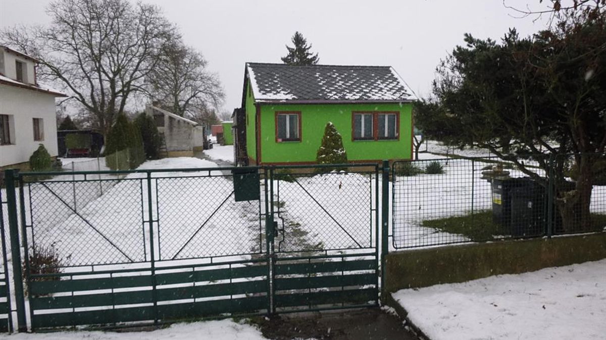 Dražba rodinného domu 50 m², pozemek 1118 m², Býškovice – fotka 1 z 3