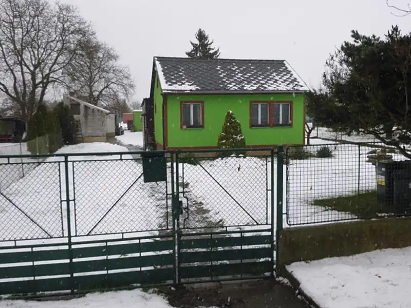 Dražba rodinného domu 50 m², pozemek 1118 m², Býškovice – náhled fotky 1