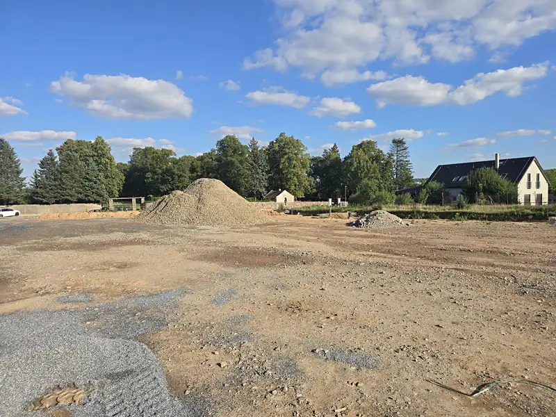 Prodej stavebního pozemku 841 m², Úvaly – náhled fotky 2