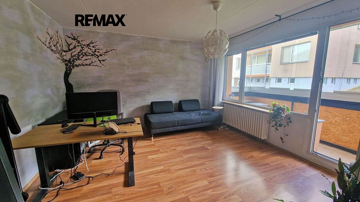 Pronájem bytu 2+1 58 m²