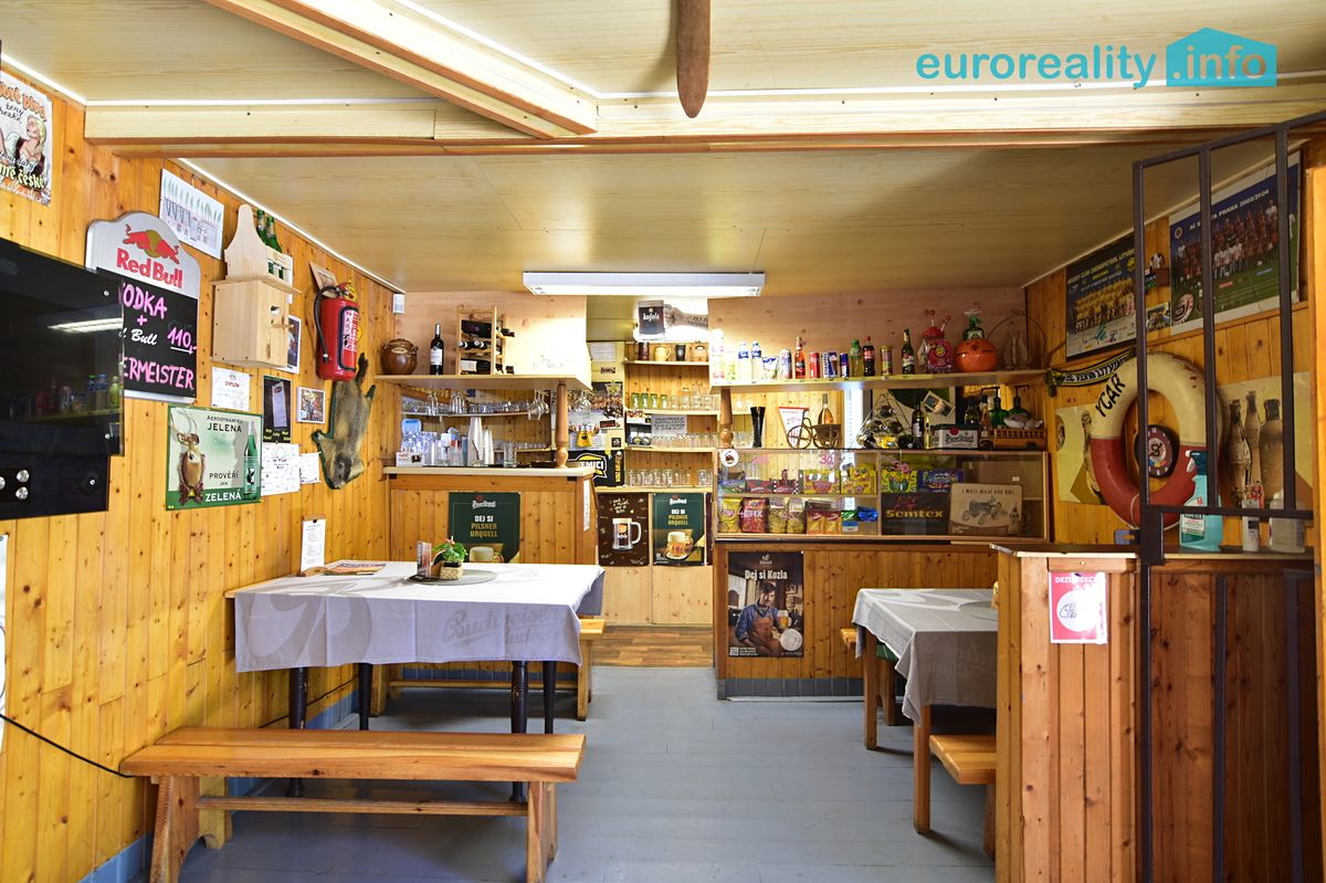 Prodej restaurace 196 m² – fotografie 3