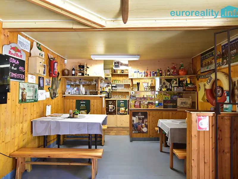 Prodej restaurace 196 m², Doksy – náhled fotky 3