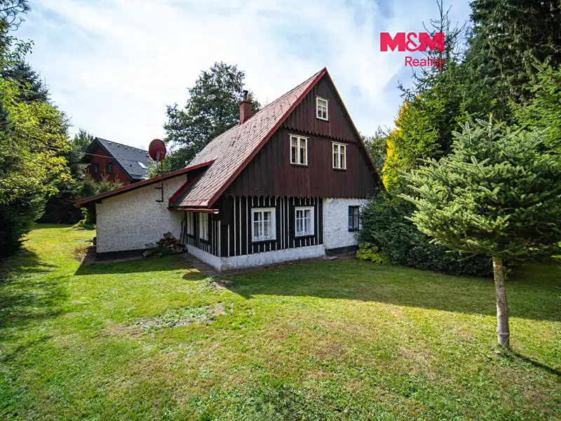 Prodej chalupy 120 m², pozemek 1991 m², Olešnice v Orlických horách – náhled fotky 1