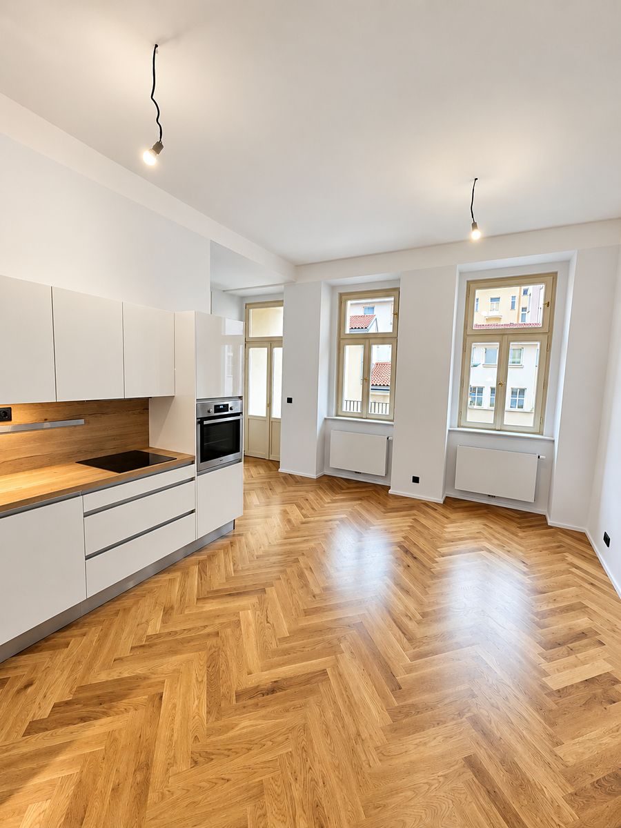 Pronájem bytu 3+kk 72 m² – fotografie 3