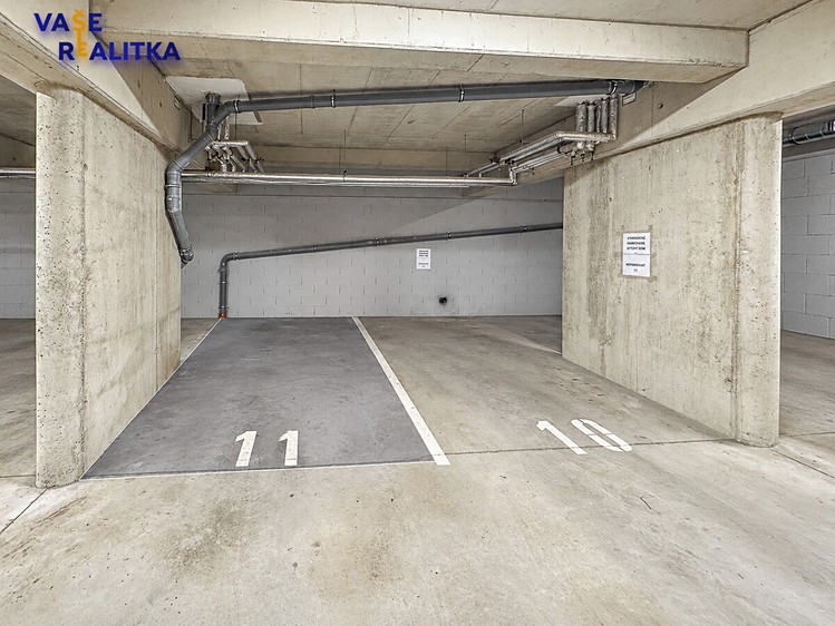 Квартира 2+kk в оренду, 47 м² (18 з 20)