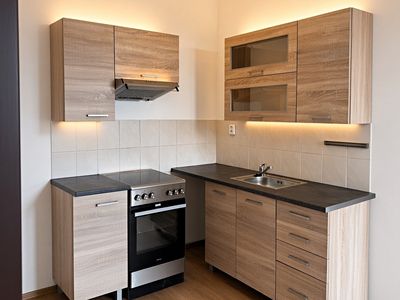 Pronájem bytu 2+kk 32 m²