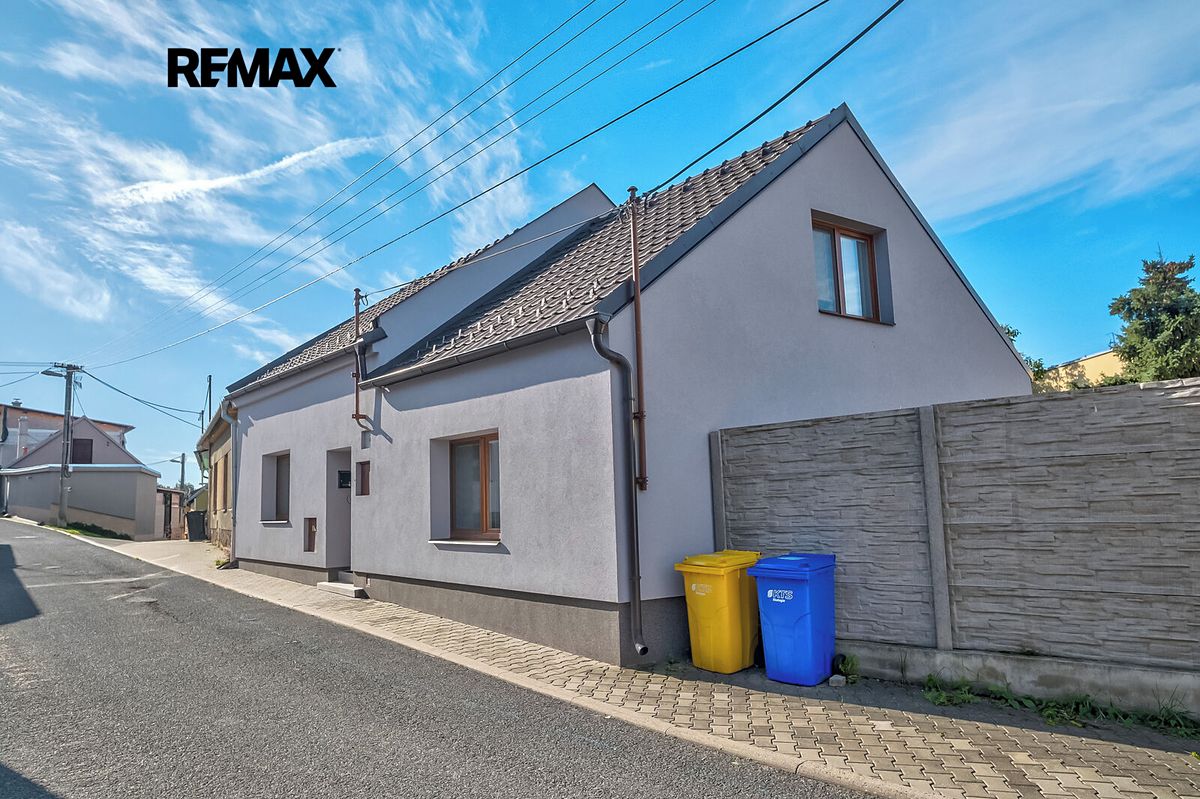 Prodej rodinného domu 124 m², pozemek 434 m²