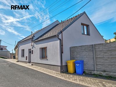 Prodej rodinného domu 124 m², pozemek 434 m²