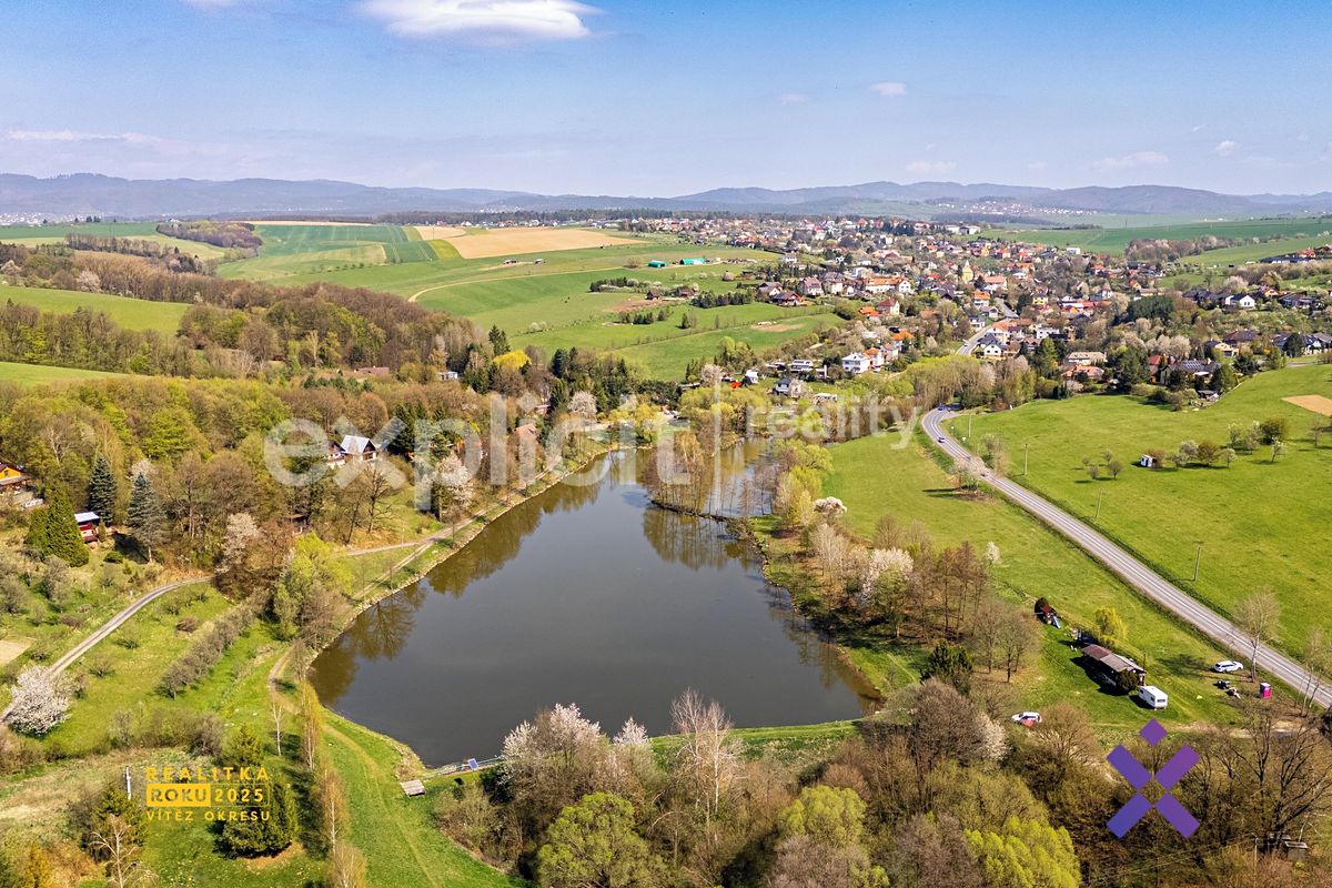 Prodej stavebního pozemku 739 m² – fotografie 3