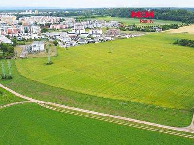 Prodej komerčního pozemku 6364 m²