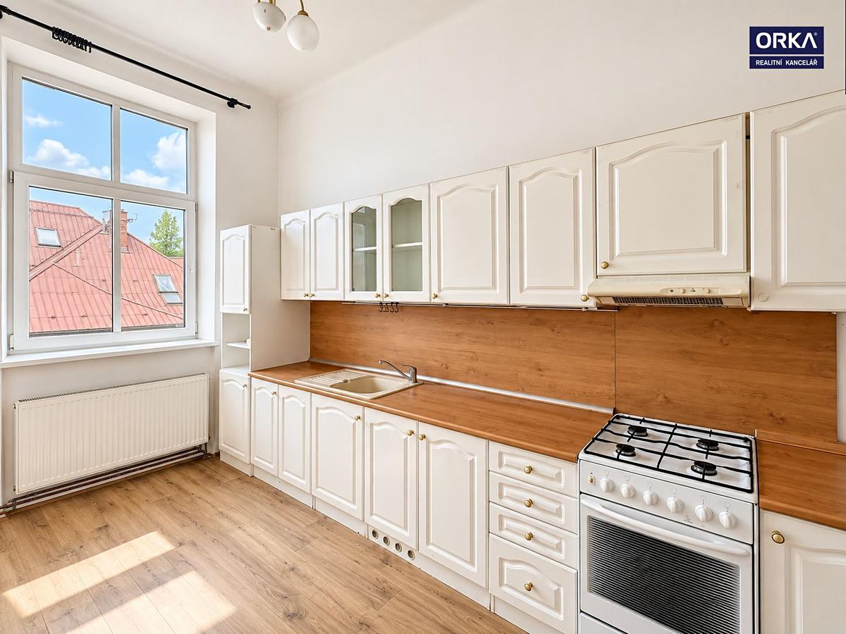 Pronájem bytu 2+1 92 m²