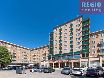 Pronájem bytu 1+1 42 m²